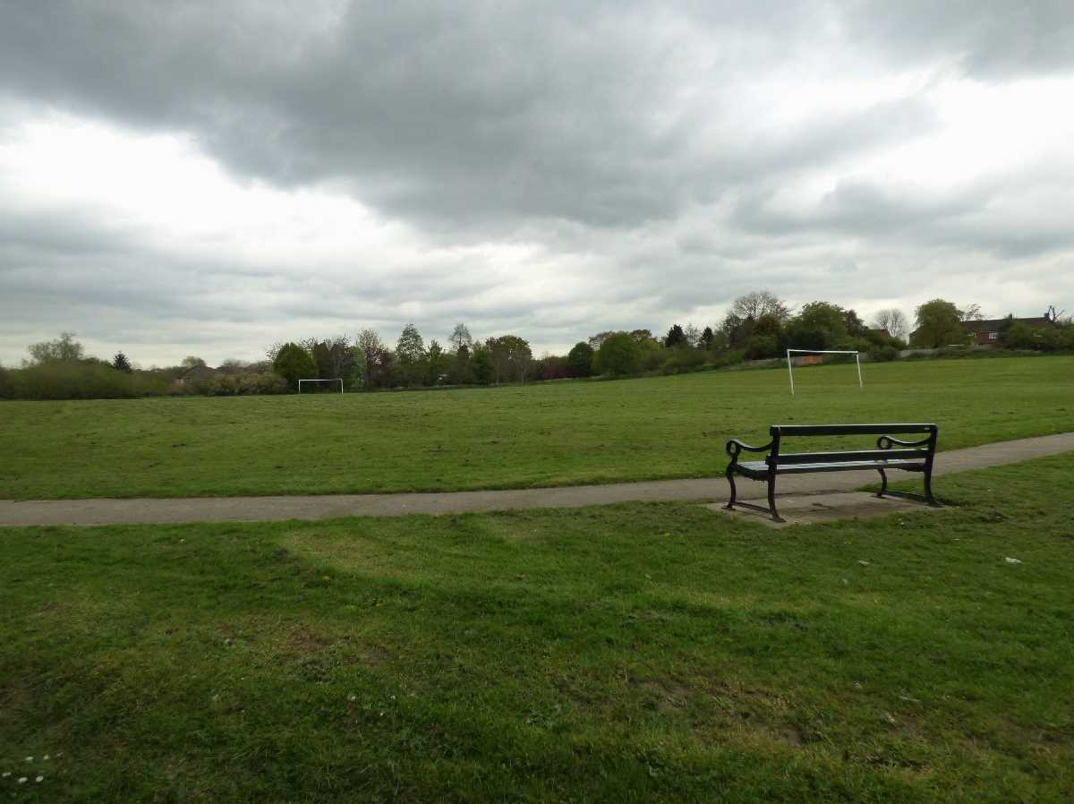Green Lane Park, Solihull - A wonderful open space!